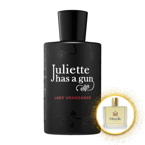 Mistelle 3002043 e frymëzuar nga Lady Vengeance | Juliette Has A Gun për femrat