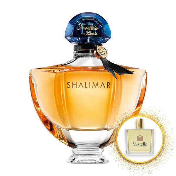 Mistelle 3002046 e frymëzuar nga Shalimar | Guerlain për femrat