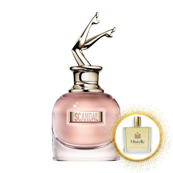 Mistelle 300205 e frymëzuar nga Scandal | Jean Paul Gaultier për femrat 