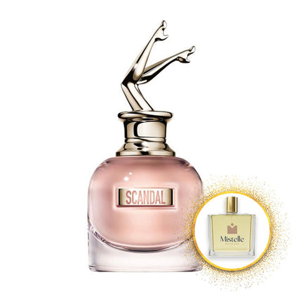 Mistelle 300205 e frymëzuar nga Scandal | Jean Paul Gaultier për femrat 