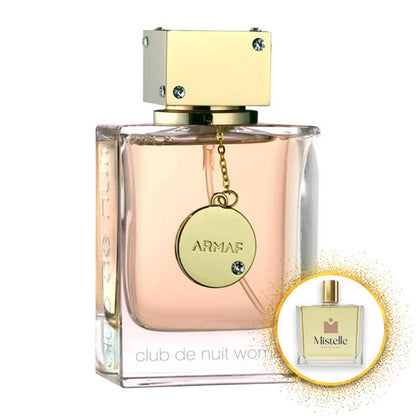 Mistelle 3002051 e frymëzuar nga Club de Nuit Woman | Armaf për femrat