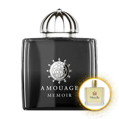 Mistelle 3002052 e frymëzuar nga Memoir Woman | Amouage për femrat
