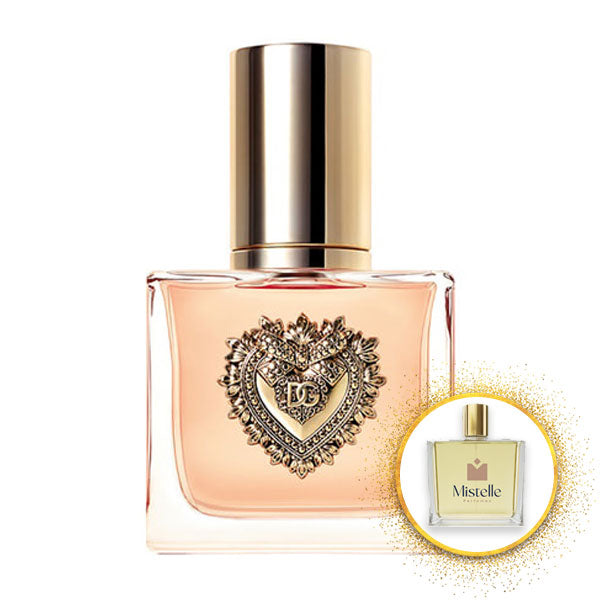 Mistelle 3002054 e frymëzuar nga Devotion | Dolce &amp; Gabbana për femrat