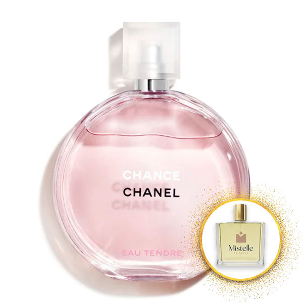 Mistelle 3002057 e frymëzuar nga Chance Eau Tendre | Chanel për femrat