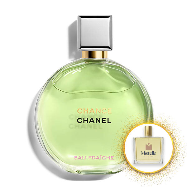 Mistelle 3002061 e frymëzuar nga Chance Eau Fraiche | Chanel për femrat