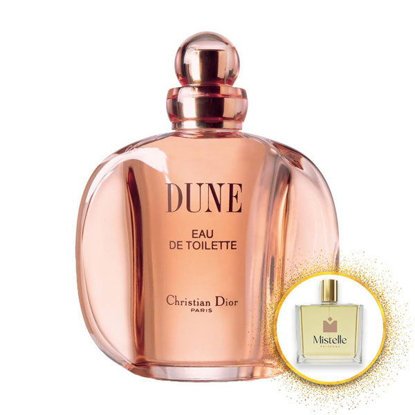 Mistelle 3002071 e frymëzuar nga Dune | Dior për femrat