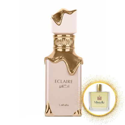 Mistelle 3002072 e frymëzuar nga Eclaire Lattafa | Parfum Lattafa për femrat