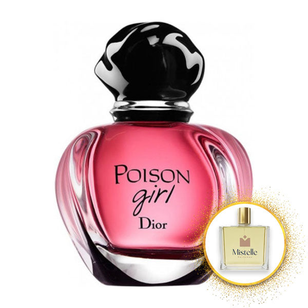 Mistelle 300208 e frymëzuar nga Poison Girl | Dior për femrat 