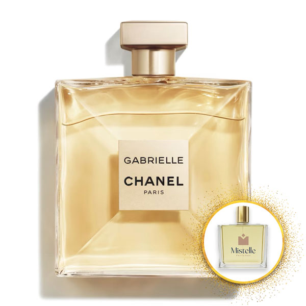Mistelle 300209 e frymëzuar nga Gabrielle | Chanel për femrat 