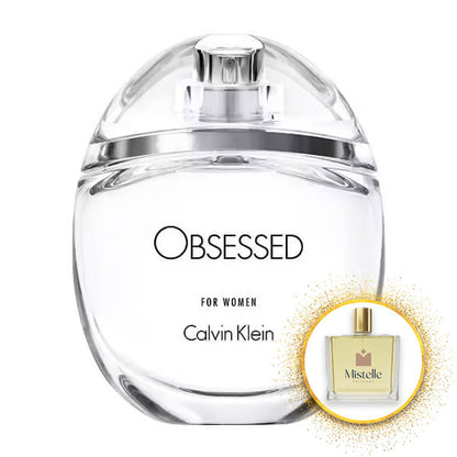 Mistelle 300210e frymëzuar nga Obsessed | Calvin Klein për femrat 