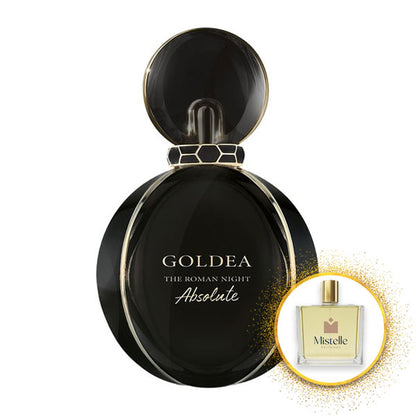 Mistelle 300211 e frymëzuar nga Goldea The Roman Night | Bvlgari për femrat