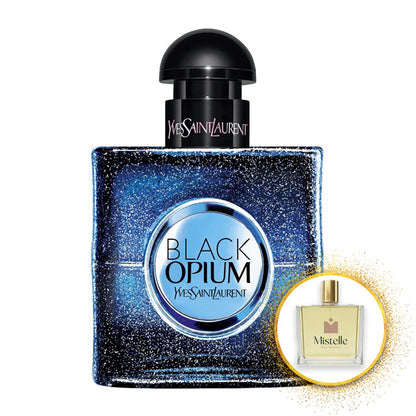 Mistelle 300216 e frymëzuar nga Black Opium Intense | YSL për femrat
