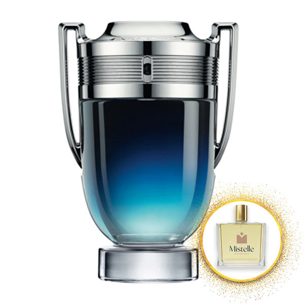 Mistelle 3003005 e frymëzuar nga Invictus Legend | Paco Rabanne për meshkujt 