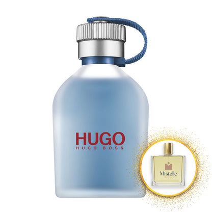 Mistelle 3003007 e frymëzuar nga Hugo Now | Hugo Boss për meshkujt 