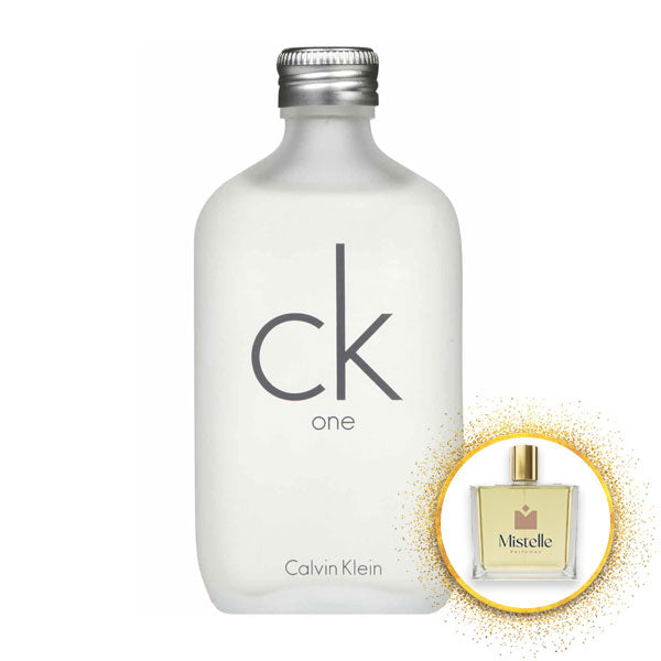 Mistelle 3003012 e frymëzuar nga CK One | Calvin Klein - Unisex