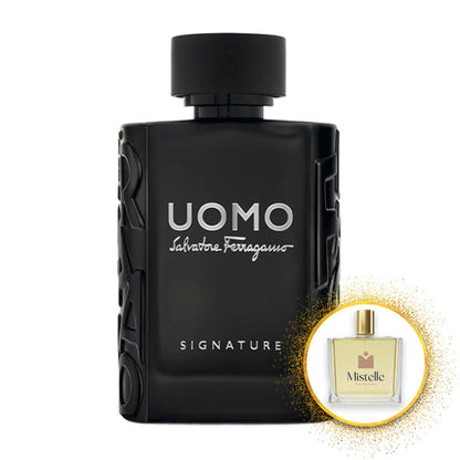 Mistelle 3003014 e frymëzuar nga Uomo Signature | S. Ferragamo për meshkujt