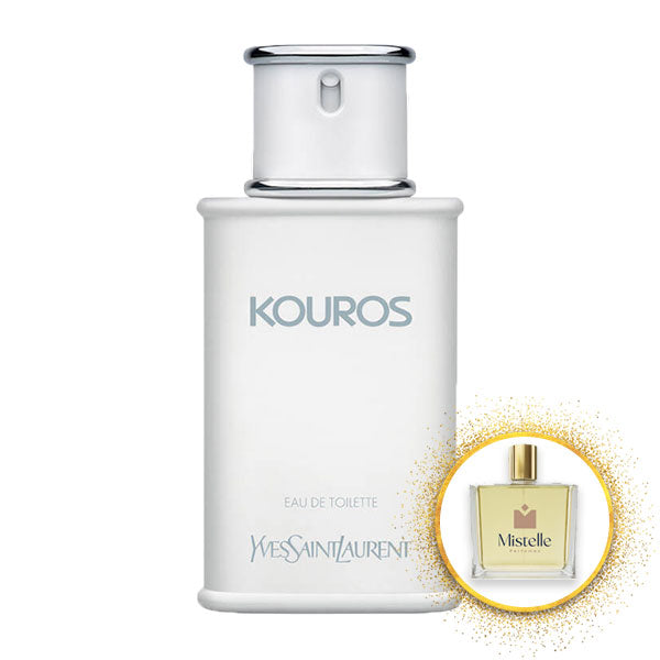 Mistelle 3003018 e frymëzuar nga Kouros | Yves Saint Laurent për meshkujt