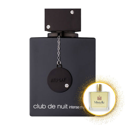 Mistelle 3003020 e frymëzuar nga Club de Nuit Intense | Armaf për meshkujt