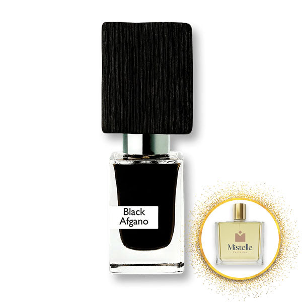 Mistelle 3003022 e frymëzuar nga Black Afgano | Nasomatto për meshkujt