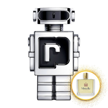 Mistelle 3003023 e frymëzuar nga Phantom | Paco Rabanne për meshkujt