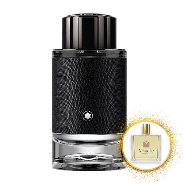 Mistelle 3003026 e frymëzuar nga Explorer Man | Montblanc për meshkujt