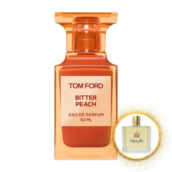 Mistelle 3003027 e frymëzuar nga Bitter Peach | Tom Ford - Unisex