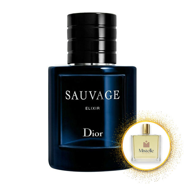 Mistelle 3003030 e frymëzuar nga Sauvage Elixir | Dior për meshkujt