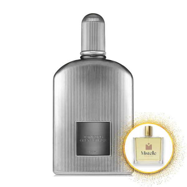 Mistelle 3003031 e frymëzuar nga Grey Vetiver | Tom Ford për meshkujt