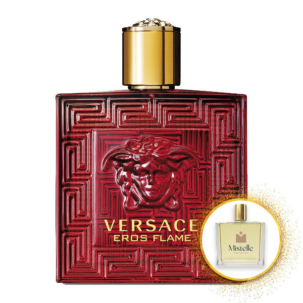 Mistelle 3003033 e frymëzuar nga Eros Flame | Versace për meshkujt