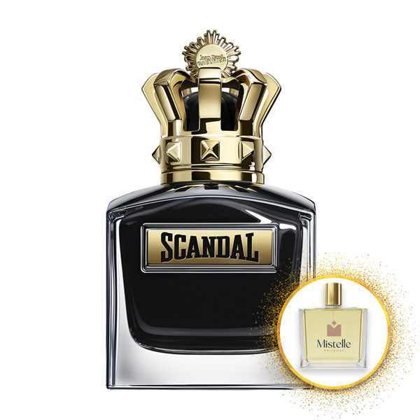 Mistelle 3003034 e frymëzuar nga Scandal Pour Homme Le Parfum | JPG për meshkujt
