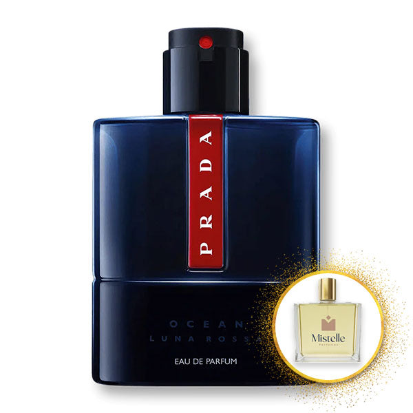Mistelle 3003040 e frymëzuar nga Luna Rossa Ocean | Prada për meshkujt