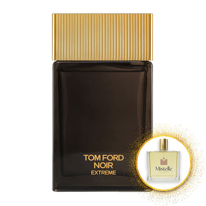 Mistelle 3003045 e frymëzuar nga Noir Extreme | Tom Ford për meshkujt