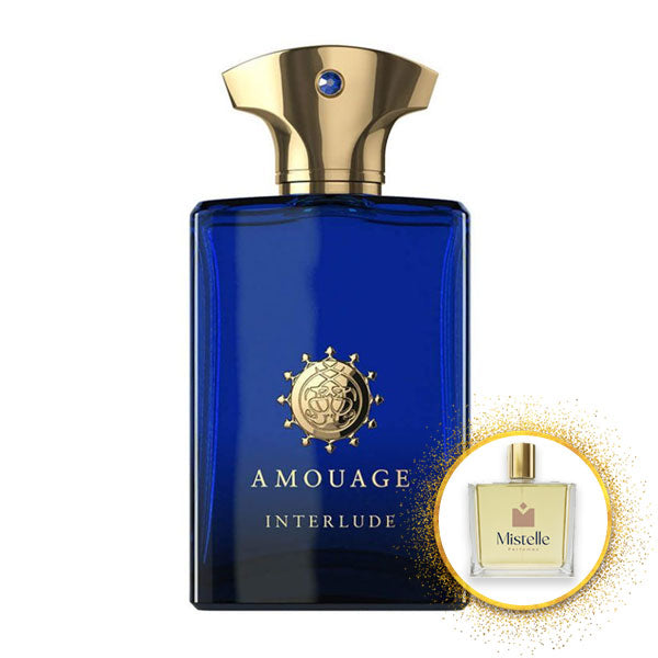 Mistelle 3003046 e frymëzuar nga Interlude Man | Amouage për meshkujt