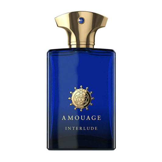 Mistelle 3003046 e frymëzuar nga Interlude Man | Amouage për meshkujt