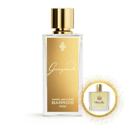 Mistelle 3003047 e frymëzuar nga Ganymede | Marc-Antoine Barrois - Unisex