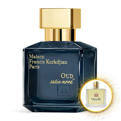 Mistelle 3003048 e frymëzuar nga Oud Satin Mood | Kurkdjian - Unisex