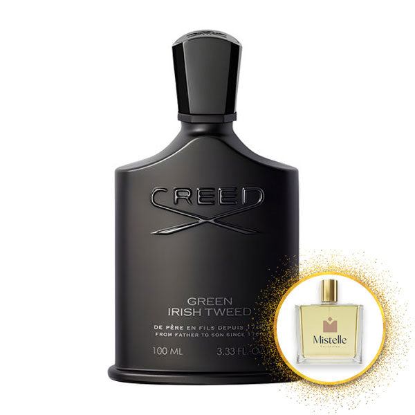 Mistelle 3003051 e frymëzuar nga Green Irish Tweed | Creed për meshkujt 