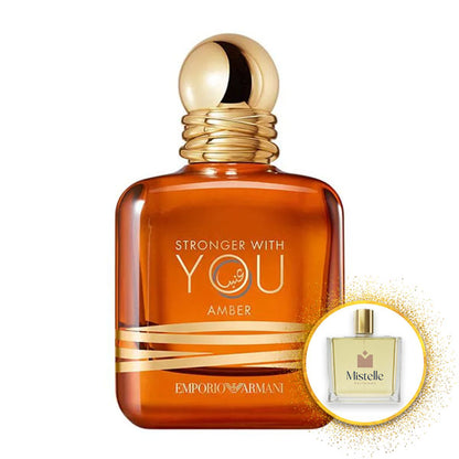 Mistelle 3003053 e frymëzuar nga Stronger With You Amber | Armani - Unisex