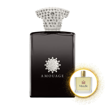 Mistelle 3003056 e frymëzuar nga Memoir Man | Amouage për meshkujt