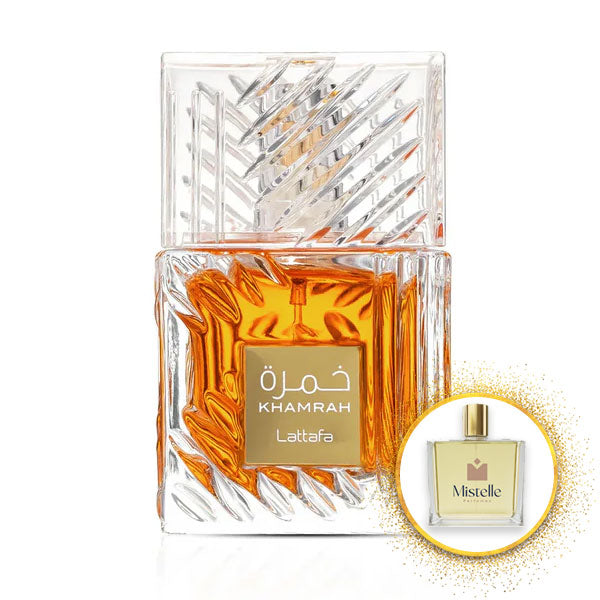 Mistelle 3003057 e frymëzuar nga Khamrah | Lattafa Perfumes - Unisex