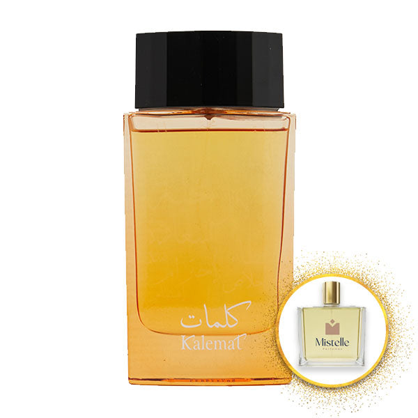 Mistelle 3003059 e frymëzuar nga Kalemat | Arabian Oud - Unisex