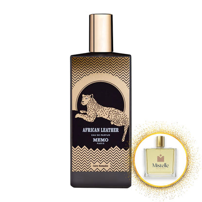Mistelle 3003060 e frymëzuar nga African Leather | Memo Paris - Unisex