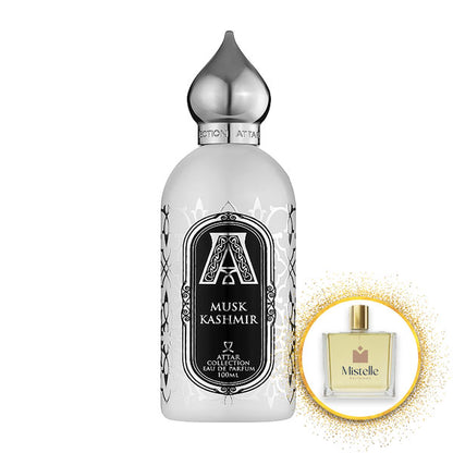 Mistelle 3003061 e frymëzuar nga Musk Kashmir | Attar Collection - Unisex