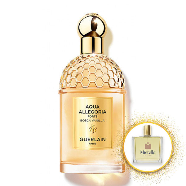 Mistelle 3003064 e frymëzuar nga Aqua Allegoria Forte Bosca Vanilla | Guerlain për femrat, për meshkujt, unisex