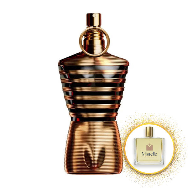 Mistelle 3003065 e frymëzuar nga Le Male Elixir | Jean Paul Gaultier për meshkujt