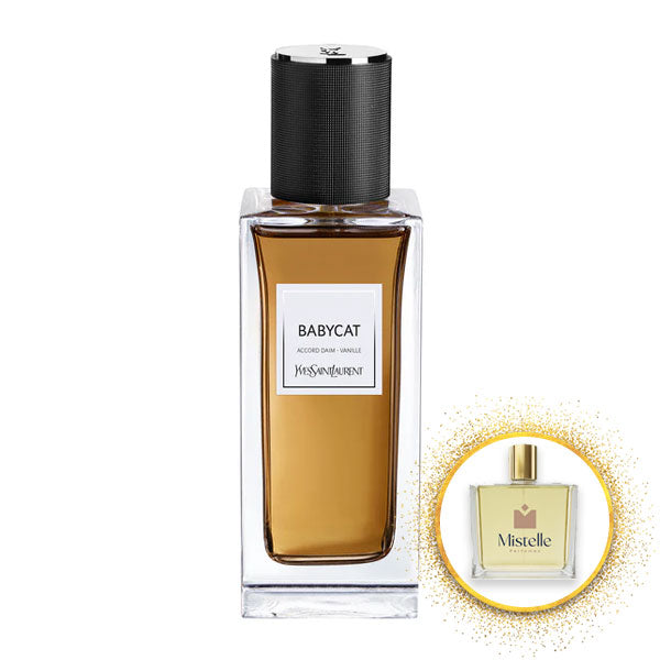 Mistelle 3003066 e frymëzuar nga Babycat | Yves Saint Laurent për meshkujt