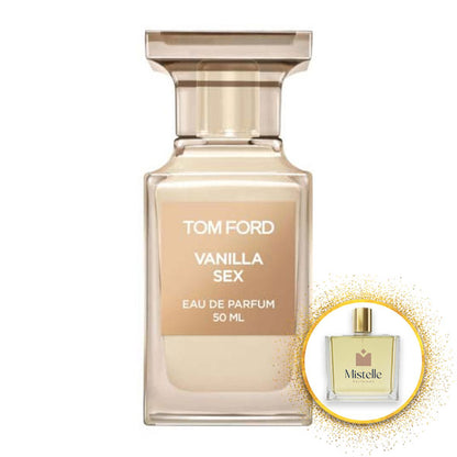 Mistelle 3003075 e frymëzuar nga Vanilla Sex | Tom Ford për femrat, për meshkujt, unisex 