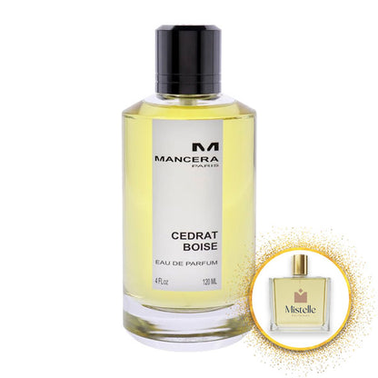 Mistelle 3003076 e frymëzuar nga Cedrat Boise | Mancera - Unisex