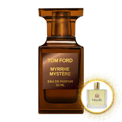 Mistelle 3003082 e frymëzuar nga Myrrhe Mystere | Tom Ford për femrat, për meshkujt, unisex