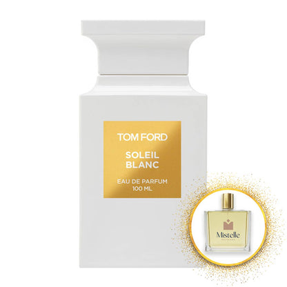 Mistelle 3003083 e frymëzuar nga Soleil Blanc | Tom Ford për femrat, për meshkujt, unisex 